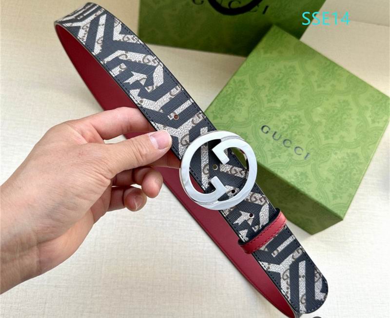 Gucci Belt 38mm 0716